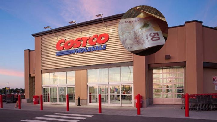 Costco cobrará a sus usuarios 50 pesos por la compra de estos productos