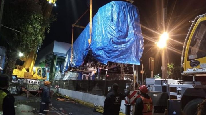 Tren Ligero: "Santiago" y "Gregorio" así son los nuevos trenes que llegaron a la ciudad