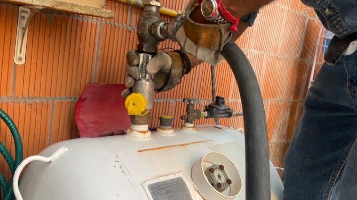 Sube el gas cada 8 días en Guanajuato