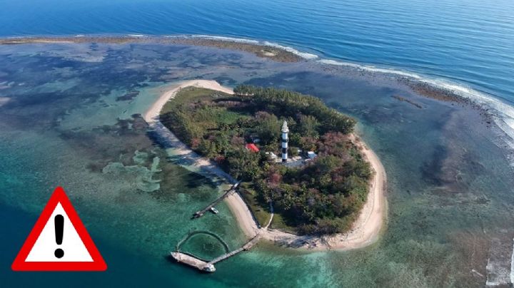 José Joaquín Mendoza, joven de 29 años que falleció en Isla de Sacrificios en Veracruz