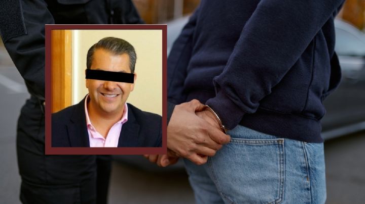 Detienen a E. G. S., expresidente municipal de Pachuca; ¿de qué se le acusa?