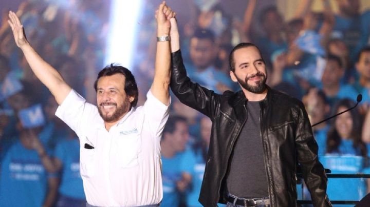 El Salvador: "Eliminar" la democracia, objetivo de Félix Ulloa y Nayib Bukele