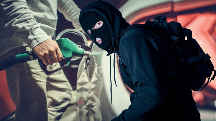 Roban gasolinera en Hidalgo, se llevan 200,000 pesos
