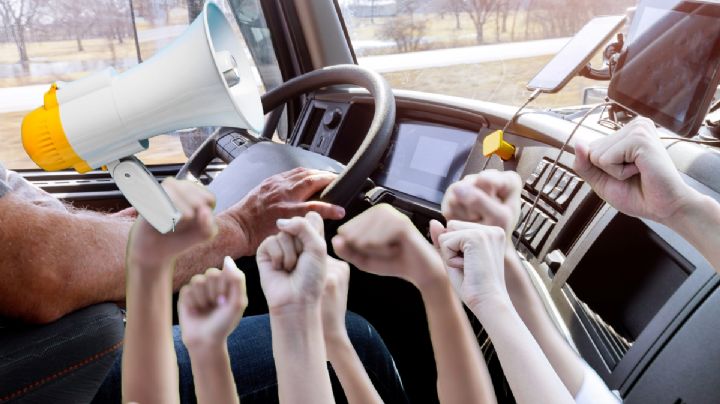 Alertan sobre bloqueos el lunes 5 de febrero, te decimos dónde y por qué