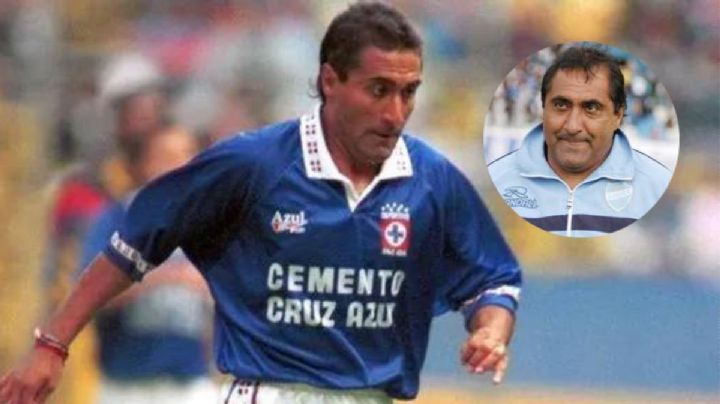 ¿Qué fue de Julio Zamora, el ídolo de Cruz Azul que quedó en bancarrota por problemas de salud?