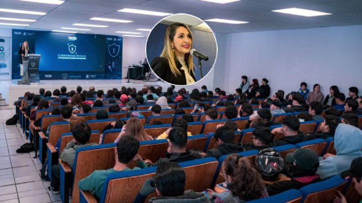 “Esta será la campaña de la esperanza y de la alegría": Libia Dennise