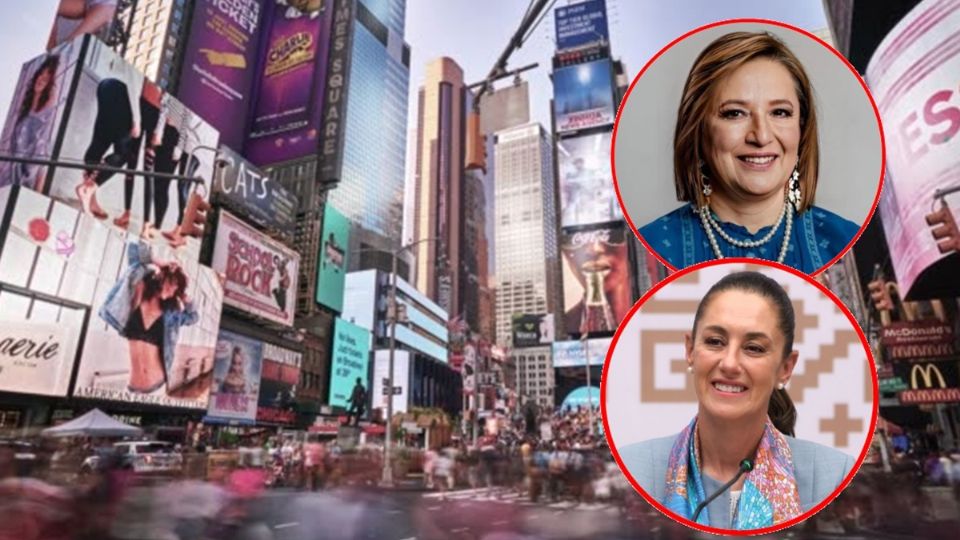 ¿Por qué Nueva York es una escala importante para los candidatos mexicanos?