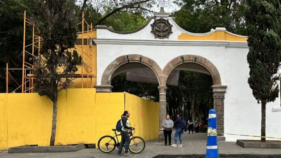 Coyoacán recupera el resplandor de su Centro Histórico