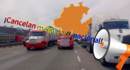 Cancelan mega paro de transportistas para el lunes, carreteras de Hidalgo a salvo; esto sabemos