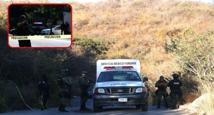 Domingo rojo en Michoacán: Abandonan cuerpos de 3 hombres en carretera libre Morelia-Zinapécuaro