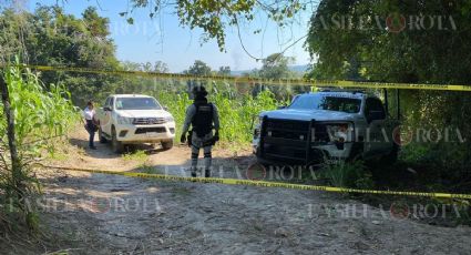 Hallan fosas clandestinas en Tihuatlán, al norte de Veracruz