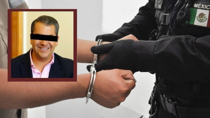 Por esta razón Eleazar G.S., exalcalde de Pachuca, permanecerá en prisión preventiva
