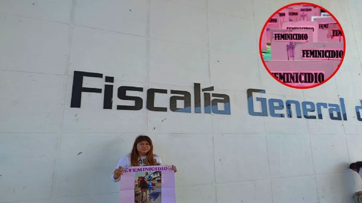 "Yo tengo que hacer el trabajo de la Fiscalía de Chiapas": Madre exhibe incompetencia en feminicidio de su hija