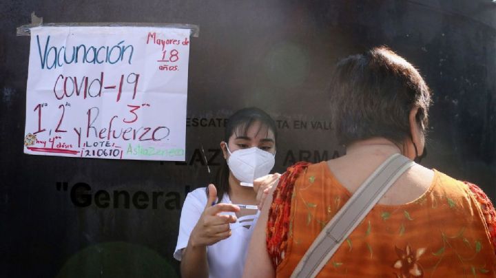 Si eres de Veracruz, aquí te puedes vacunar gratis contra la Covid - 19