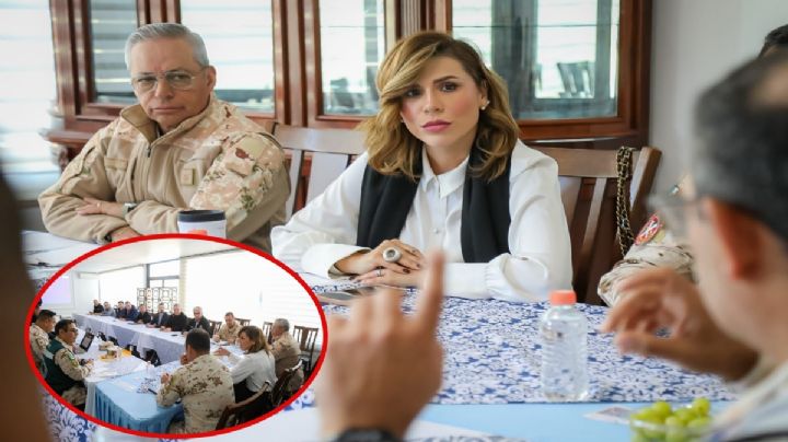 Resalta Marina del Pilar avance de obras federales en Baja California