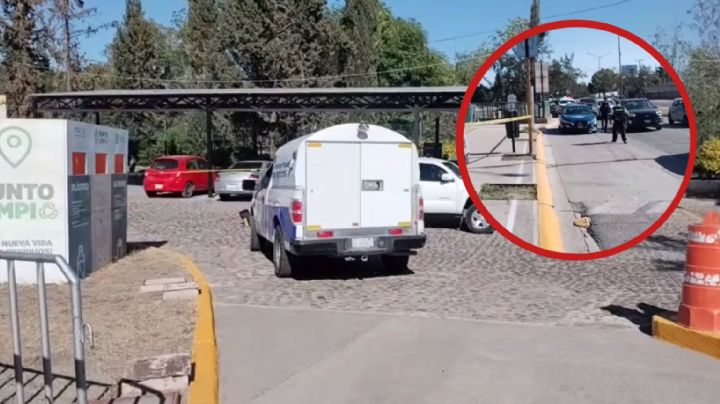 ¿Quién era el hombre asesinado en el parque Metropolitano?