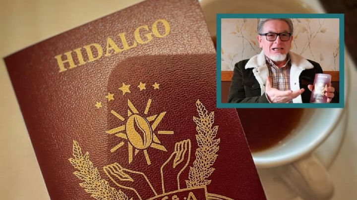 La República del Café, viaja por cafeterías interesantes de Pachuca con este pasaporte