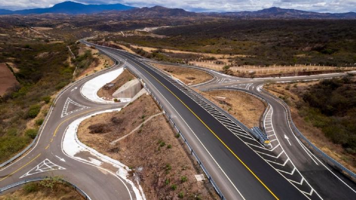 Autopista Oaxaca- Puerto Escondido, el sueño de más de 15 años se consolida en la 4T