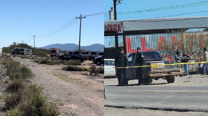 Domingo del terror en Sonora: Acribillan a jornaleros en Caborca; hay 4 muertos