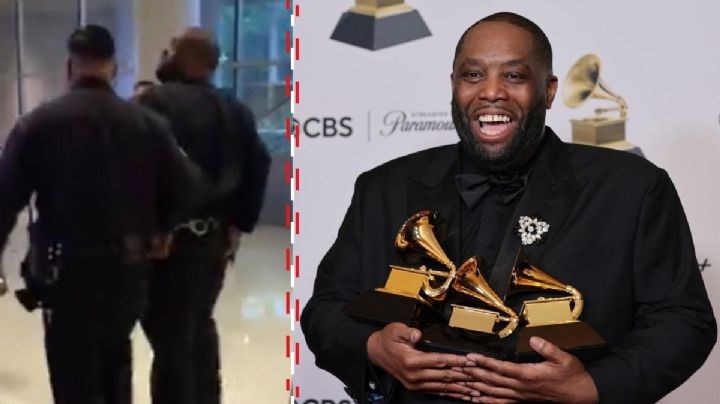 ¿Por qué arrestaron a Killer Mike en los Grammy 2024?