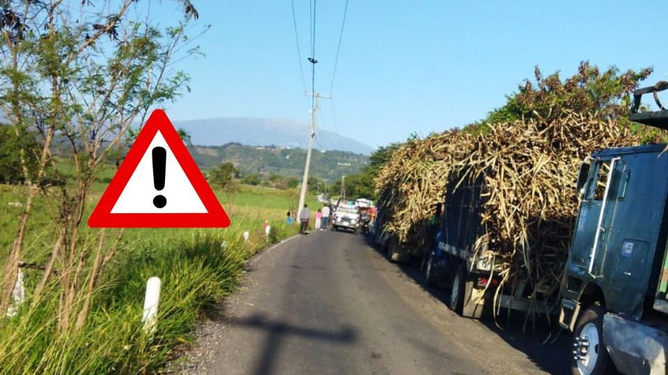 Accidente en carretera de Jalcomulco deja 1 muerto y 3 heridos