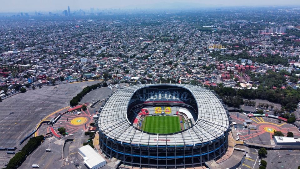 Estadio Azteca hará historia una vez más en el Mundial de 2026