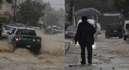 Clima en Baja California: Suspenden clases en estos municipios por mal tiempo