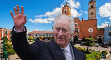 Rey Carlos III: Así fue la última visita de la realeza a Hidalgo