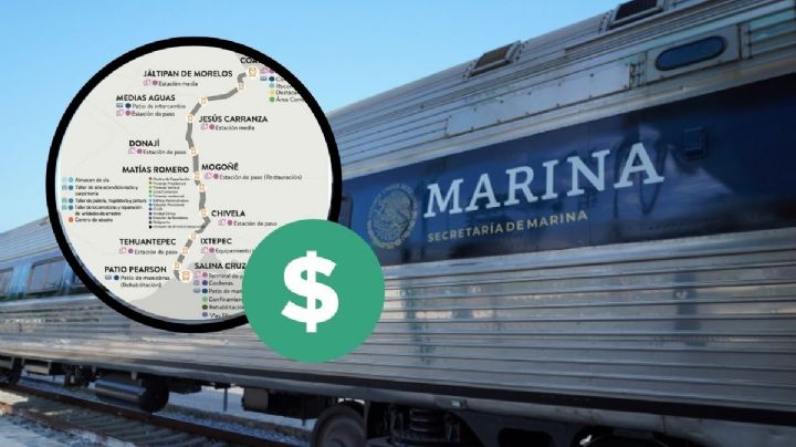 ¿Qué días de febrero se aborda el Tren Interoceánico de Veracruz a Oaxaca?