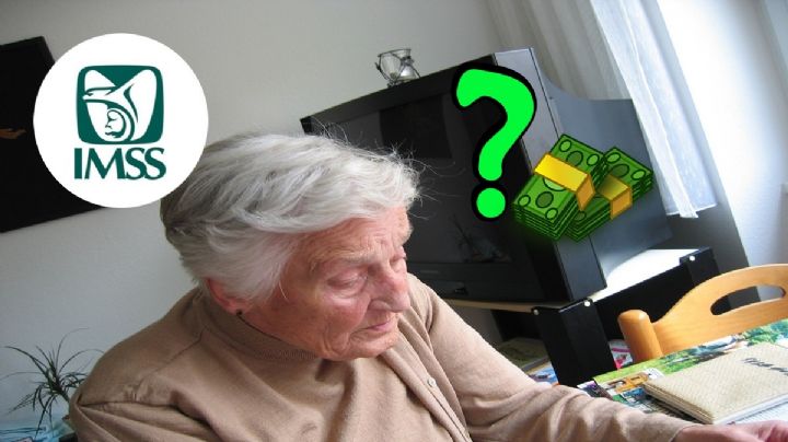 IMSS: Estos son los pensionados que pueden aumentar su pensión del 2024