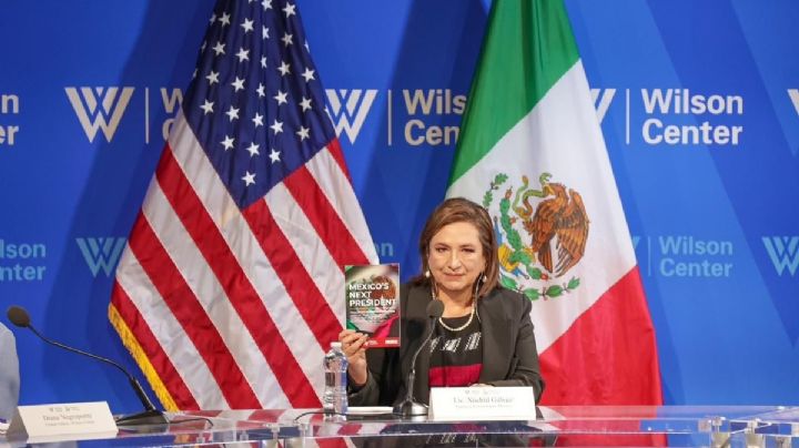 Xóchitl Gálvez: Para conmemorar la Constitución, hay que respetarla