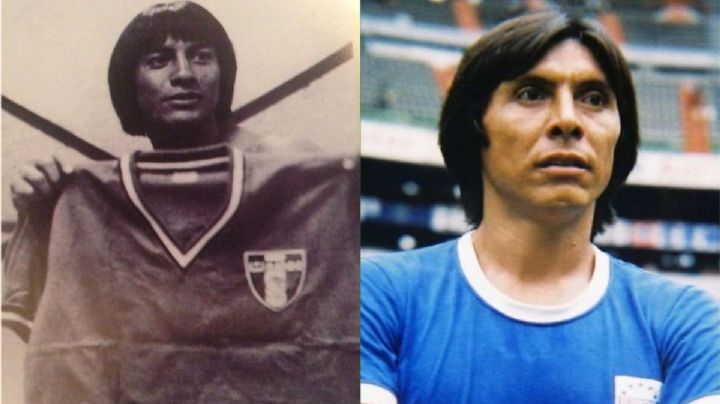 ¿Qué fue del "Centavo" Muciño, el ídolo del Cruz Azul que asesinaron en un restaurante?