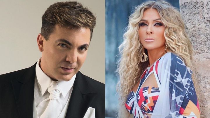 Yuri y Cristian Castro se presentarán en Veracruz, esto debes de saber