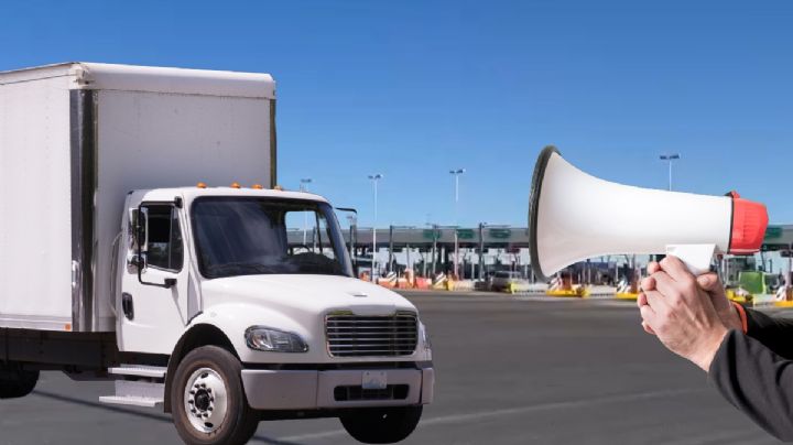 Bloqueo: Transportistas se agrupan en las diferentes carreteras, tome precauciones