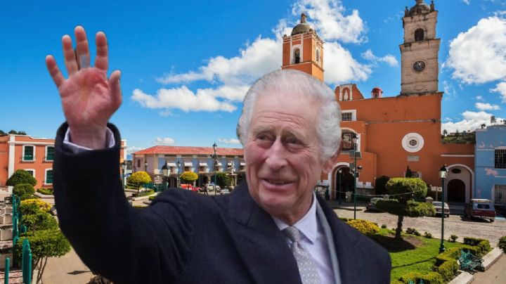 Rey Carlos III: Así fue la última visita de la realeza a Hidalgo