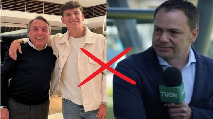 ¿Igor Lichnovsky fuera del América? Esto hizo enojar a Santiago Baños y a... Azcárraga