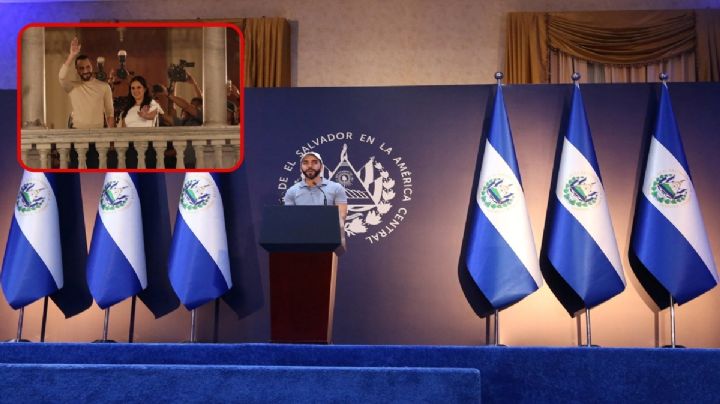 ¿Cuántos votos obtuvo Nayib Bukele en las elecciones presidenciales de El Salvador?