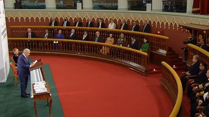 Los 20 puntos de las reformas constitucionales de AMLO; llega paquete al Congreso