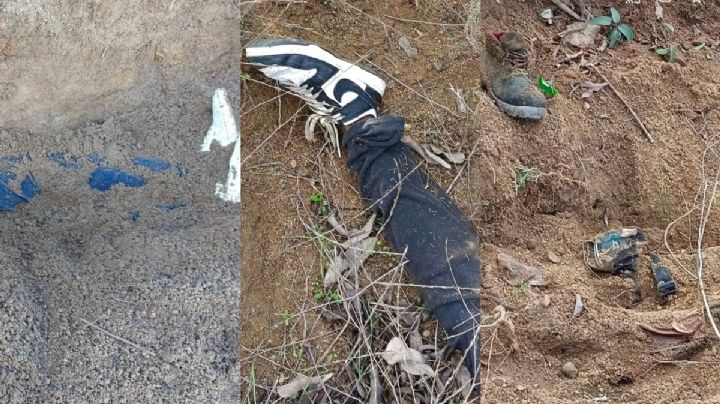 “Desgraciadamente este va a ser un panteón”: Colectivos en Tijuana encuentran 10 cuerpos enterrados