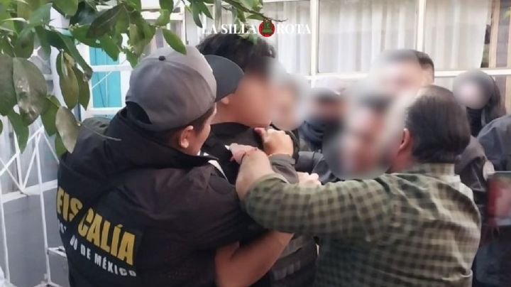 Detienen al agresor de empleada de una tienda de ropa deportiva en Naucalpan