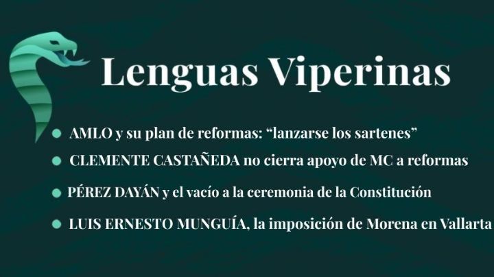 Lenguas Viperinas