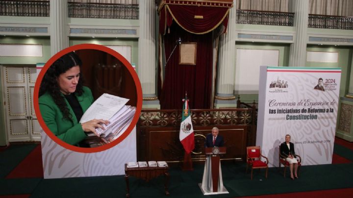 Detrás de 20 reformas de AMLO hay intención de campaña: expertos