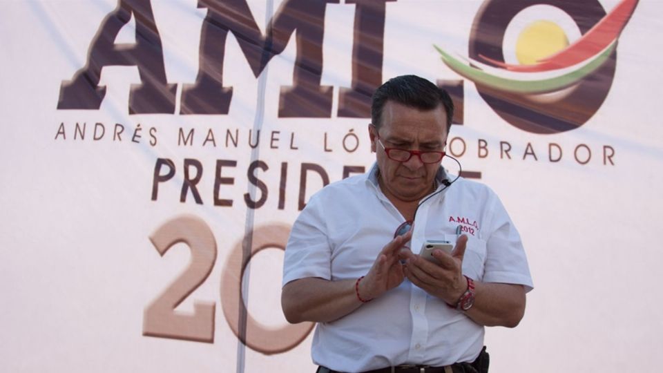 Mollinedo actualmente es socio de una empresa que se dedica a comercializar frutas y verdura en Quintana Roo
