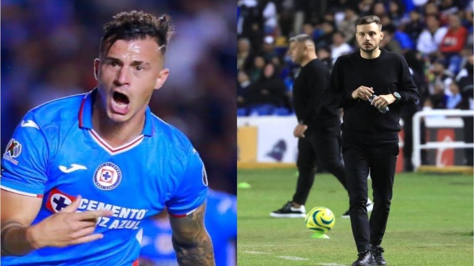 Augusto Lotti regresará a Cruz Azul en junio