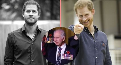 El príncipe Harry viaja a Londres tras diagnóstico de su padre, ¿regresará a la Familia Real?