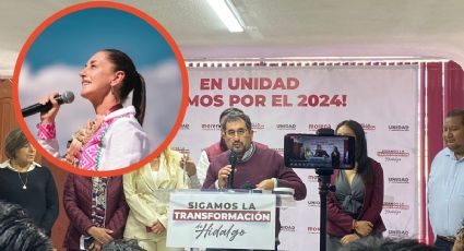 Esta es la agenda de Claudia Sheinbaum para su visita a Hidalgo este jueves