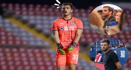 Martín Anselmi lo echó del Cruz Azul y ahora así juega con el rival