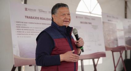 Esto dijo el gobernador Julio Menchaca de la detención de Eleazar García