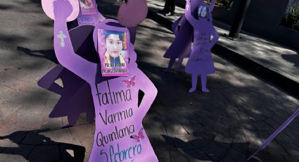 Feminicida de Fátima Quintana busca reducir su sentencia