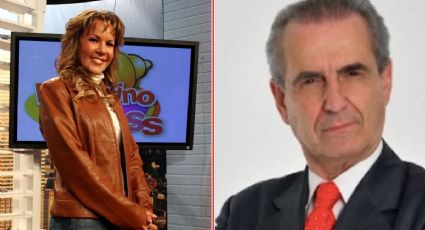 ¿Qué fue de Adriana Riveramelo, la conductora despedida por un romance con Pablo Latapí?